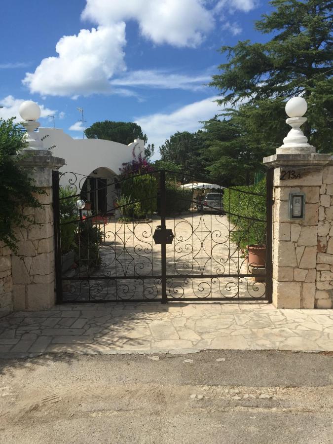 Villa Cecilia Polignano a Mare Exterior photo