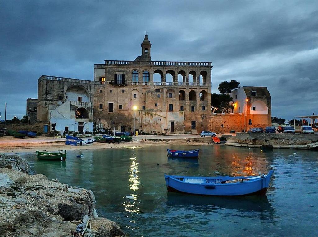 Villa Cecilia Polignano a Mare Exterior photo